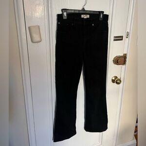 Madewell Cali Demi-Boot Jean